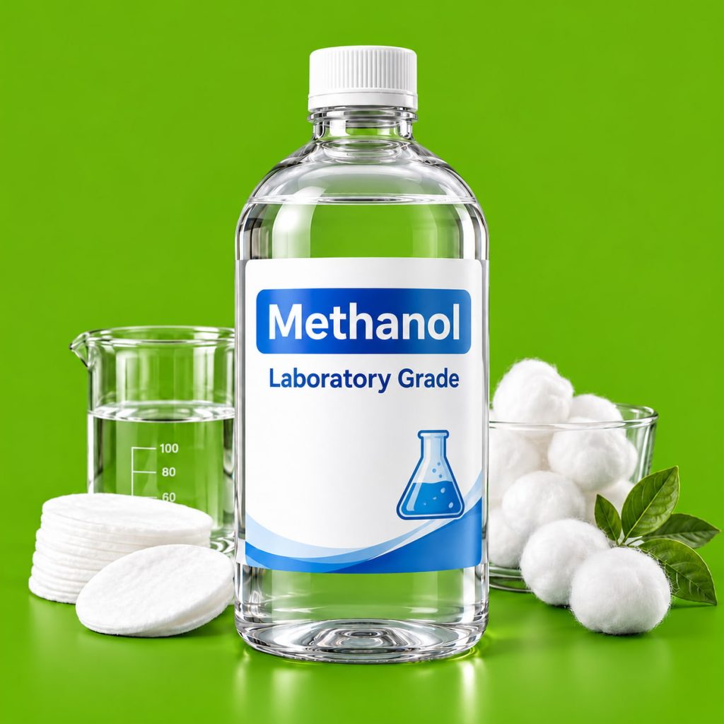 الکل متانول آزمایشگاهی